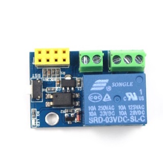 Mô Đun Rơ Le Esp8266 ESP-01S WIFI Thông Minh