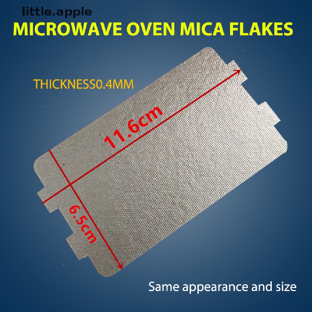 Miếng Lót Lò Vi Sóng 5 116X64 MM Cho Midea N05 20