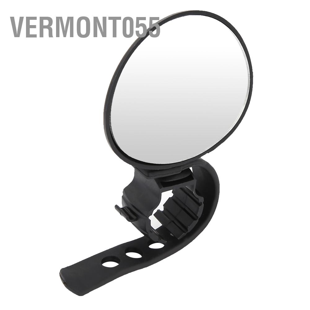 Hàng Hot Tay lái xe đạp kính chiếu hậu có thể điều chỉnh cho xe đạp leo núi Hàng giao ngayVermont055