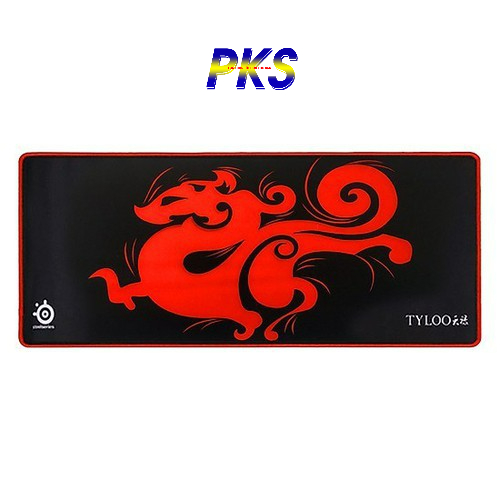 Bàn Di Chuột Cỡ Lớn Tyloo 70x30 cm - Lót Chuột Đẹp Chuyên Game