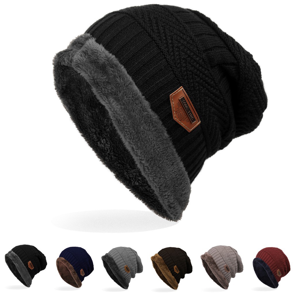 Nón giữ ấm mùa đông