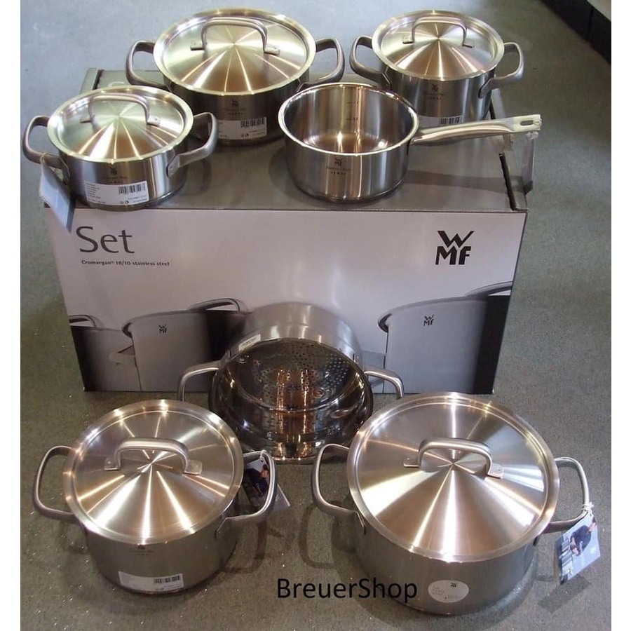 Bộ Nồi Siêu Xịn WMF GOURMET PLUS 7