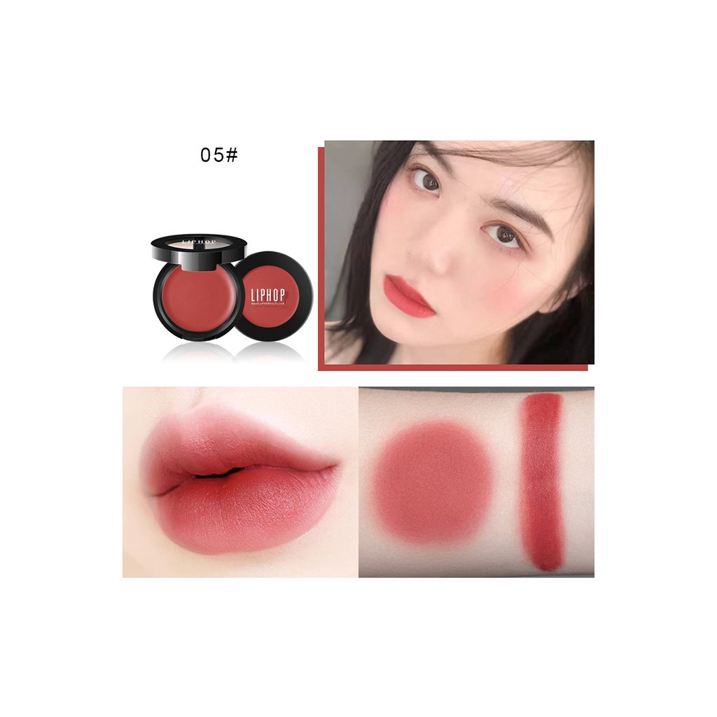 Kem trang điểm má hồng xinh xắn đa năng LIPHOP | BigBuy360 - bigbuy360.vn