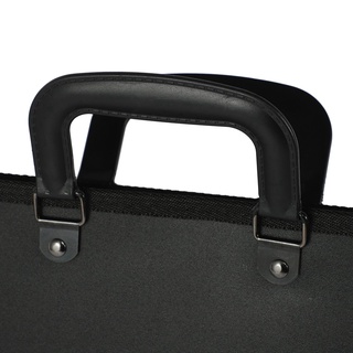A3 Portfolio Expanding Folder File Organiser Office Document Carry Case