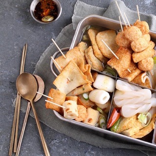 Chả Cá Hàn Quốc 450gr