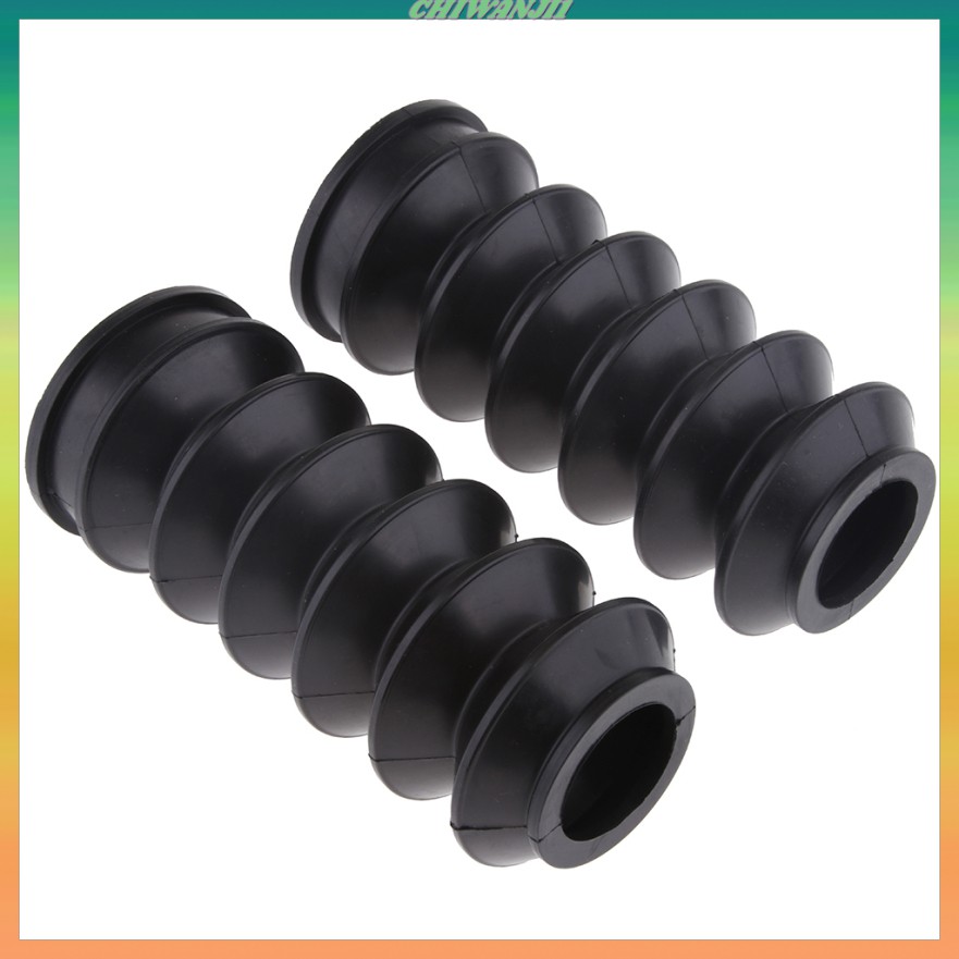 Bọc Cao Su Chống Bụi Cho Phuộc Trước Xe Mô Tô Harley Xg500 / 750 14-17