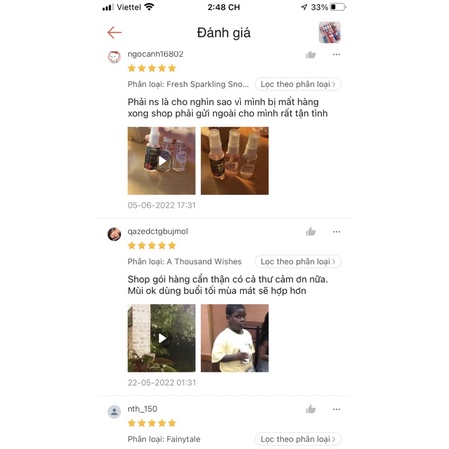 Xịt thơm toàn thân Bath& Body Wokrs , Victoria 30ml