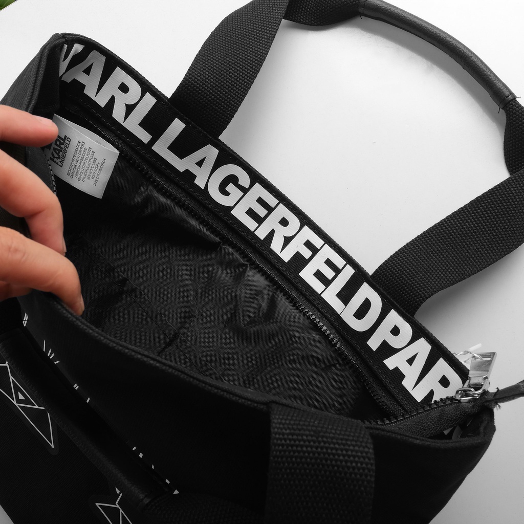 Túi tote, túi đeo vai unisex chất vải canvas dòng cao cấp K002