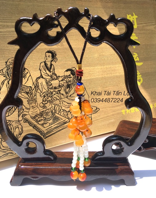 Dây treo hồ lô phong thủy tphcm