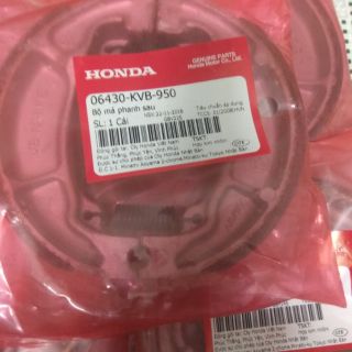 BỐ THẮNG _ XE AB+ CLICK+ LEAD + SH Ý ZIN CHÍNH HÃNG HONDA 100%