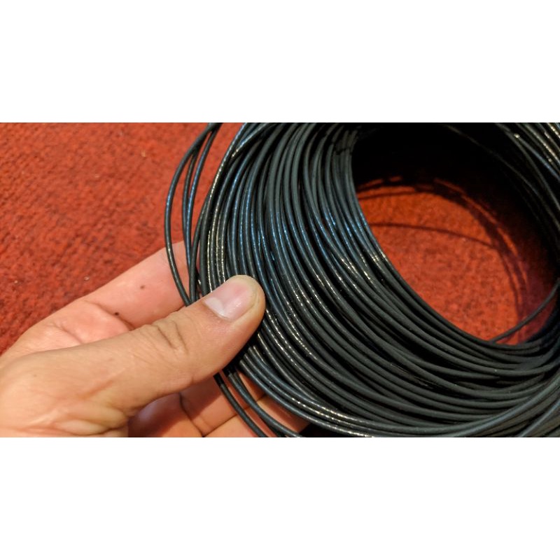 Dây điện mạ bạc vỏ teflon chống cháy