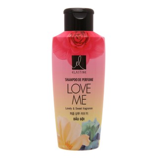 Dầu gội nước hoa Elastine Love Me óng mượt chắc khoẻ 170ml