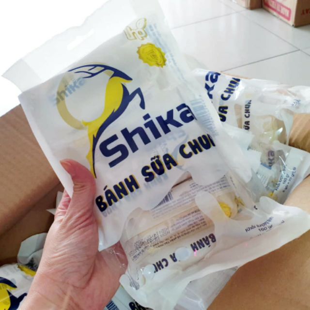 BÁNH SỮA CHUA SHIKA