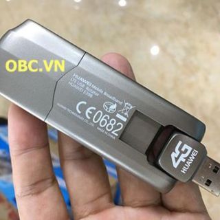 USB/DCOM 3G OBC LTE Huawei E398 100Mbps Bản đổi IP