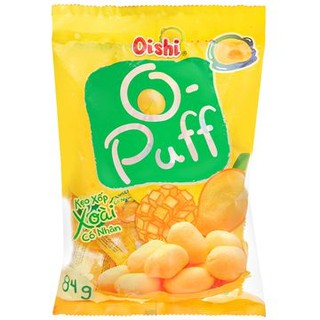 Kẹo xốp Oishi nhân xoài 84g