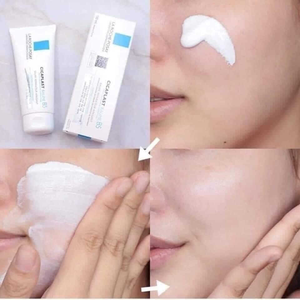 Kem B5 La Roche Posay dưỡng ẩm sâu, làm dịu da, Phục hồi da 40ML | BigBuy360 - bigbuy360.vn