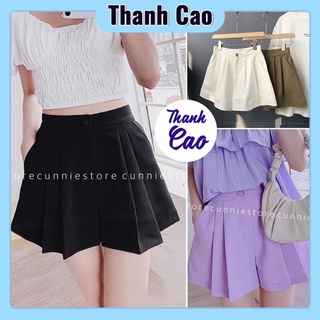 Quần giả váy xếp 2Ly siêu Hot