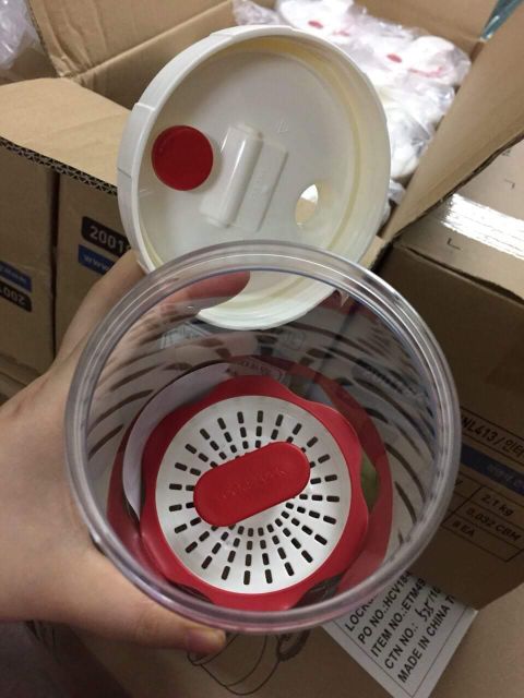 Hộp muối dưa cà Lock&lock 2,1l | BigBuy360 - bigbuy360.vn