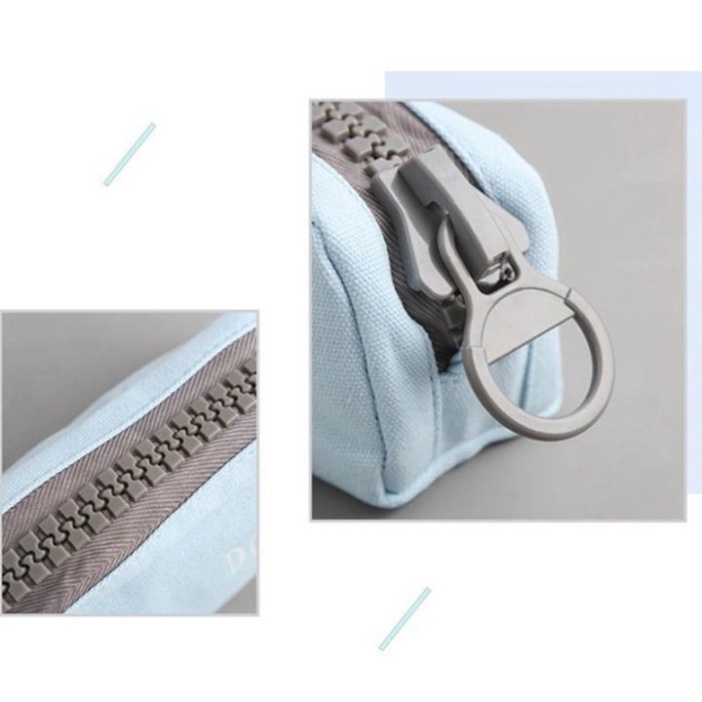 Túi Đựng Bút Bóp Đựng Bút Bóp Viết Zipper Hình Chó Cute Dễ Thương Cho Học Sinh Bé Trai Bé Gái phukienvppbinhduong