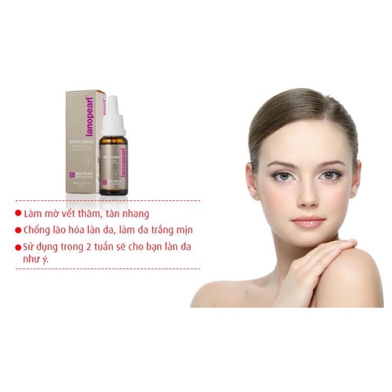 serum nhau thai cừu Lanopearl