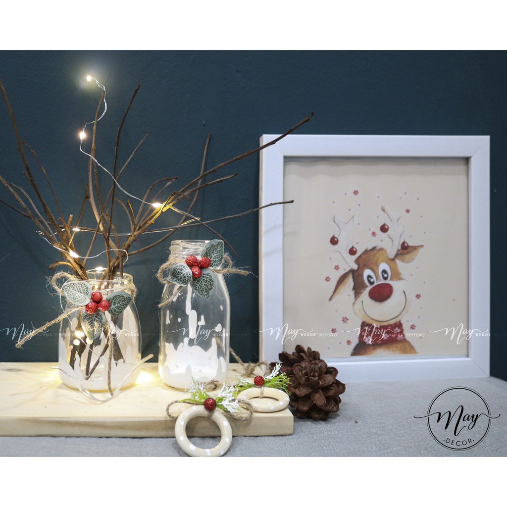 Cây giả,Chậu cây Thông, Tùng trang trí noel, giáng sinh