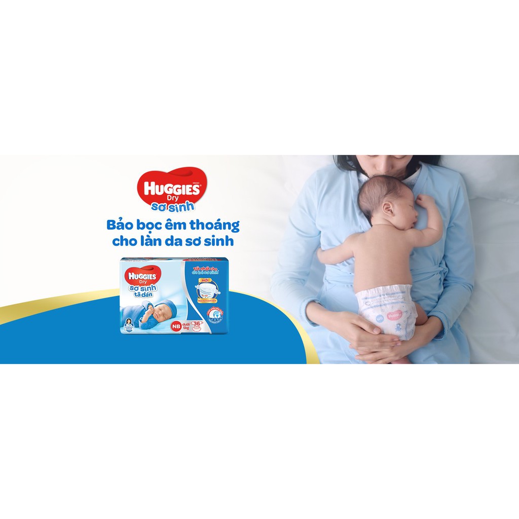 Tã quần HUGGIES M10/ L9 XL8 - Hàng chính hãng