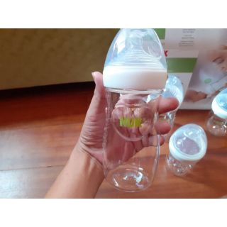 Bình sữa Nuk Simply Natural 270ml