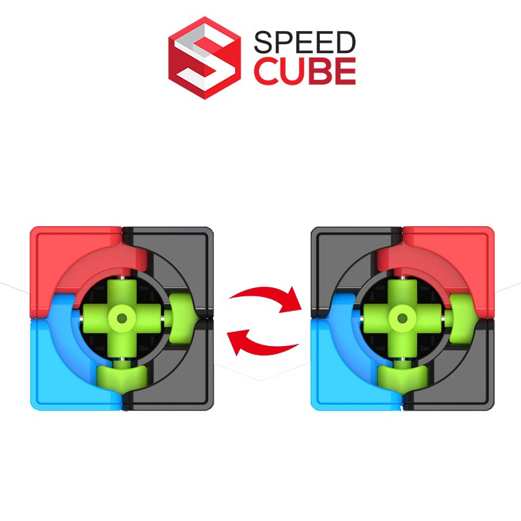 Rubik QiYi 2x2x3 Biến Thể, Rubic Giá Rẻ Chính Hãng QIYI - Shop Speed Cube