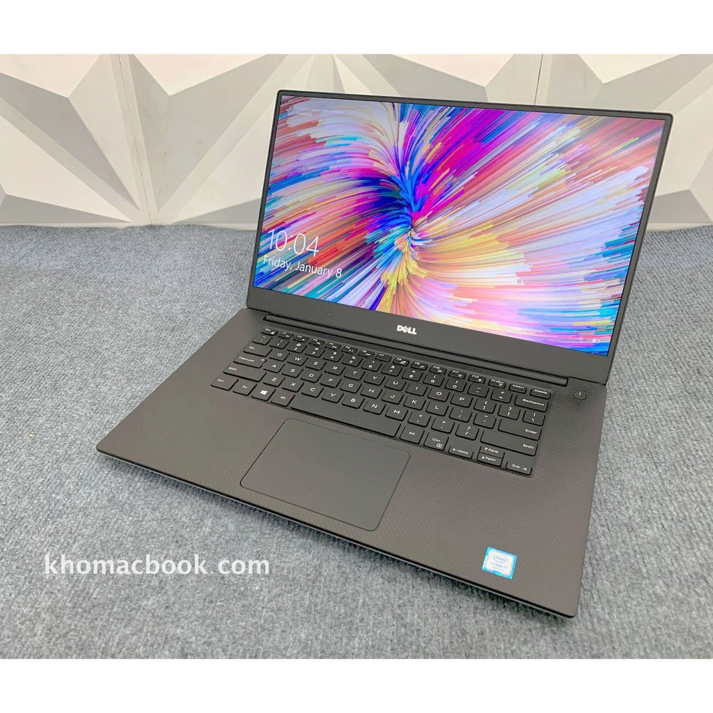 DELL Precision 5520 i7-7820HQ l RAM 16G l SSD 256G l M1200 l Màn 15' 4k  (3840x2160) [ BẢO HÀNH 1 - 12 THÁNG ] MỚI 99% | BigBuy360 - bigbuy360.vn