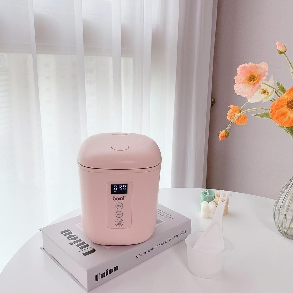 Nồi cơm điện mini Boral Korea 1.2L | BigBuy360 - bigbuy360.vn