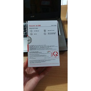 Điện thoại Masstel IZI 200