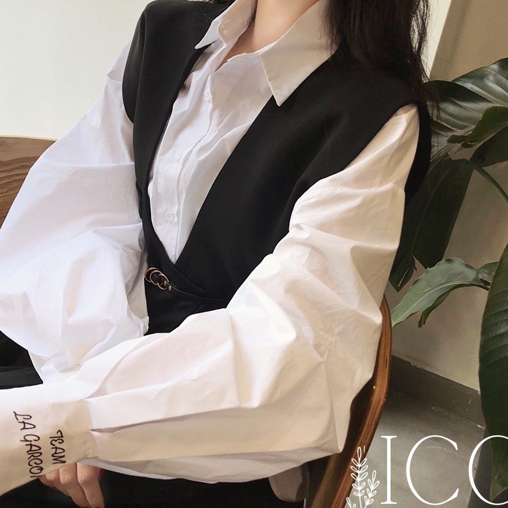 [ORDER] Áo VEST GHILE NỮ AO013 ICC1992