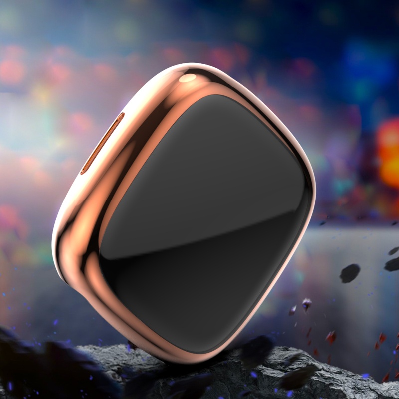 Vỏ TPU Bảo Vệ Màn Hình Chống Trầy Cho Fitbit Versa 4