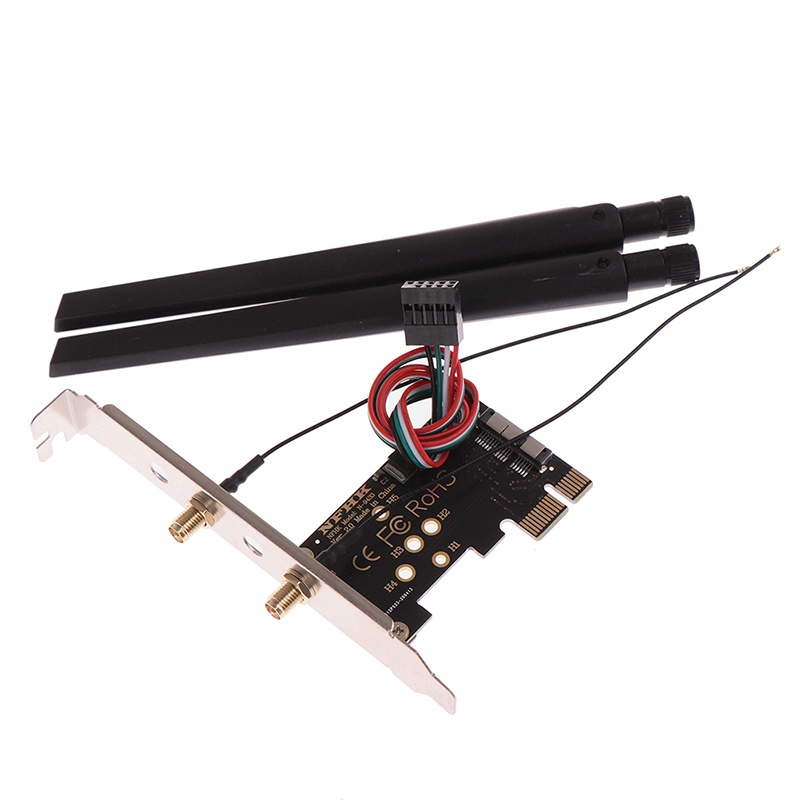 Thẻ Mạng Wifi Không Dây Fbvn Pcie X1 Sang Bcm94360Cs2 | BigBuy360 - bigbuy360.vn