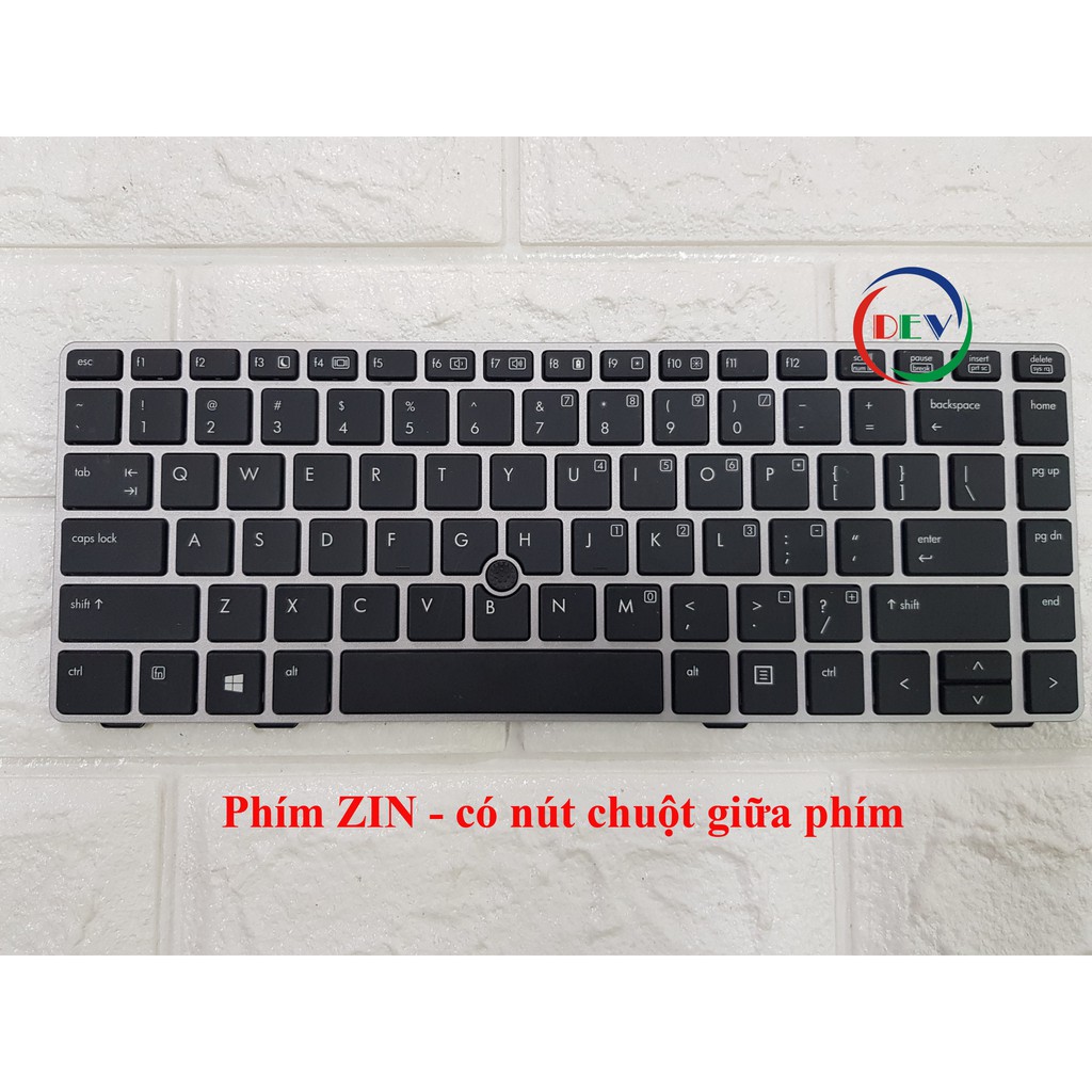 Bàn Phím Laptop HP 8460p 8470p 8460w 8470w Nhập Khẩu - Bảo Hành Đổi Mới Uy Tín | BigBuy360 - bigbuy360.vn