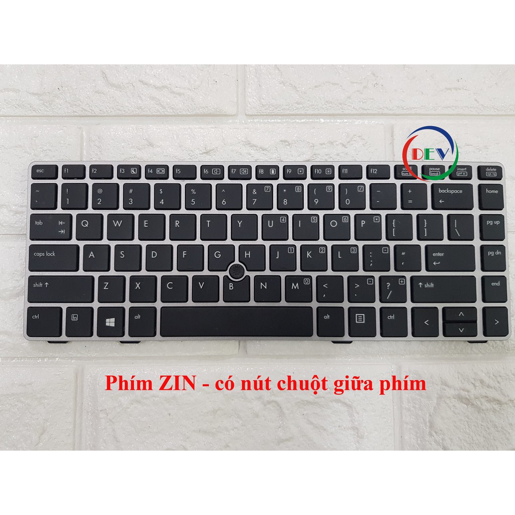 Bàn Phím Laptop HP 8460p 8470p 8460w 8470w Nhập Khẩu - Bảo Hành Đổi Mới Uy Tín | WebRaoVat - webraovat.net.vn