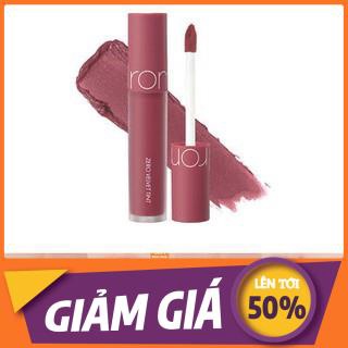 SON KEM ROMAND ZERO VELVET TINT 2020( MÀU18.19.20.21)  ྇