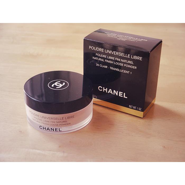 [HÀNG MỚI VỀ]Phấn phủ dạng bột Chanel poudre universelle libre | BigBuy360 - bigbuy360.vn