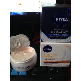 Bộ sản phẩm Nivea Q10