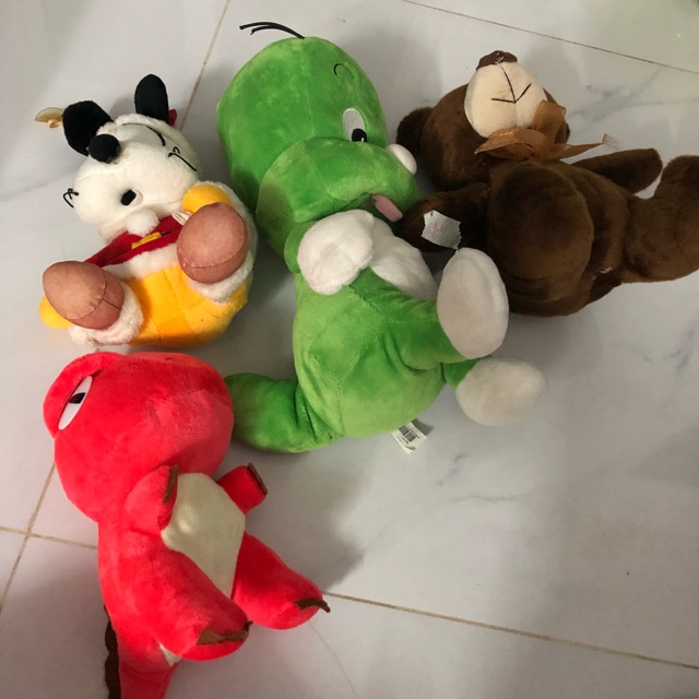 Gau bong cua quyen