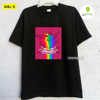 Áo thun LGBT Be Yourself