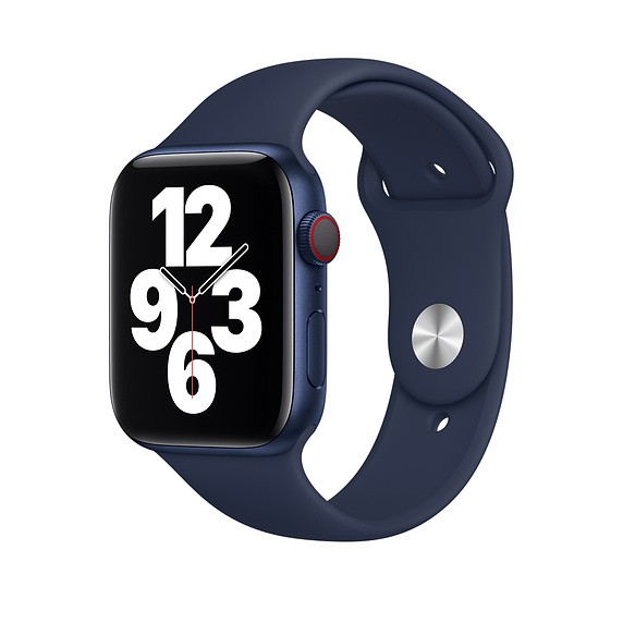 DÂY APPLE WATCH 44 GINGER SP-FAE (MGQQ3FE/A)- Hàng Chính Hãng [Futureworld- APR]