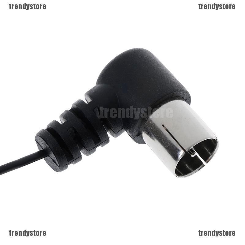 Dây cáp ăng ten FM cho Radio / Hi-Fi / DAB / TV