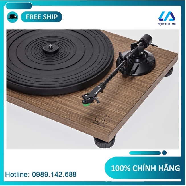 Đầu đĩa than Audio Technica AT-LPW40WN - Hàng chính hãng bảo hành 12 tháng