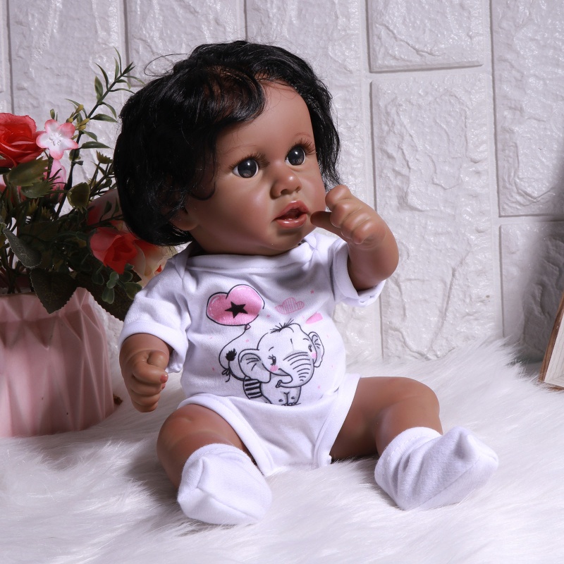 Giường Ngủ Màu Đen Kèm Bình Sữa Độc Đáo Vui Nhộn Cho Bé Sơ Sinh