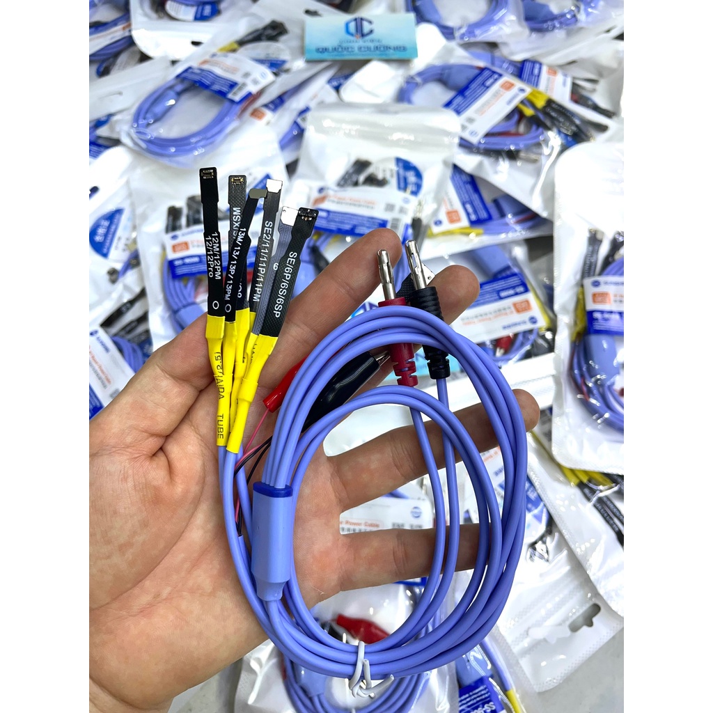 Dây cấp nguồn SS-908B dành cho 6.G - 14PM
