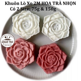 KHUÔN LÒ XO Trung Thu 75g & 150g.