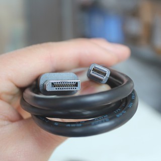 [Chính hãng] Cáp MiniDP to DP Dell Mini DisplayPort to DisplayPort 4k 3D