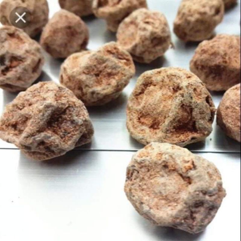 Xí muội mặn(35gram)