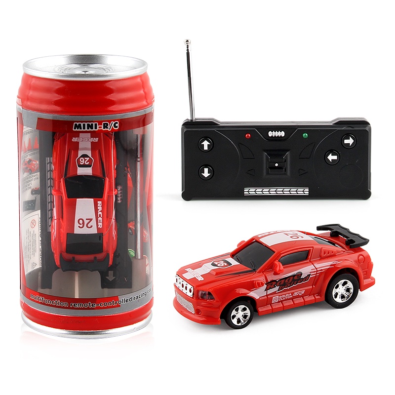 Mô hình xe hơi đua mini điều khiển từ xa có hiệu ứng ánh sáng độc đáo